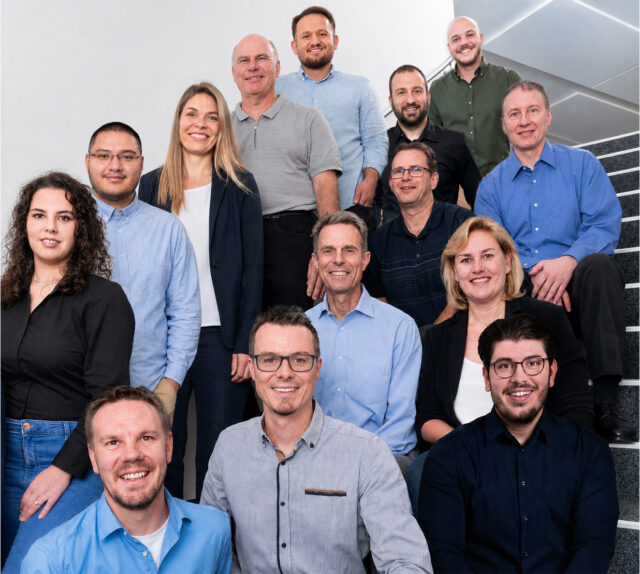Unser Unternehmen, unser Team